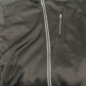 Black PGA Tour Jacket